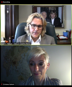 Il Cavallino Bianco riaprirà le attività dal 18 giugno