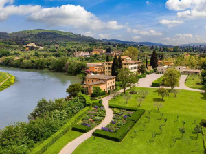 Villa La Massa riapre il 1° luglio, novità e relax nelle colline del Chianti Rufina