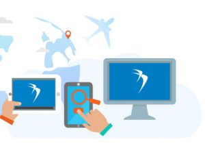 Blue Air introduce un nuovo sistema di prenotazione