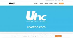 Focus sulle esperienze per il nuovo sito di Uvet Hotel Company