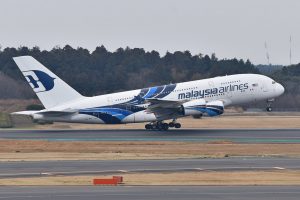Conto alla rovescia per la partnership Malaysia Airlines-Japan Airlines