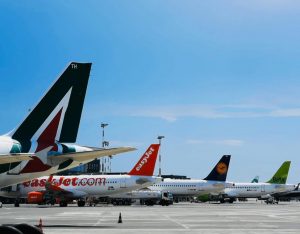 L’aeroporto di Catania stima un milione di presenze tra luglio e agosto