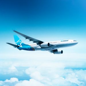 Air Transat, programma “prenota con fiducia” esteso fino al 30 settembre