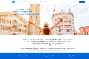 American Express, con “viaggio in Italia” una piattaforma di guide tematiche