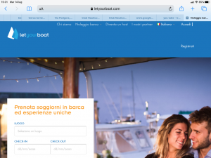 Letyourboat, la start up innovativa attira nuovi investitori e LigurCapital