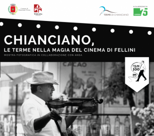 Chianciano Terme Estate 2020, eventi e una mostra dedicata al cinema di Fellini