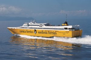 Elba Ferries, dal 18 luglio di nuovo in servizio il “freccia gialla” per l’isola
