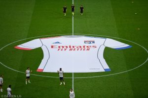 Emirates e Olympique Lyonnais, al via la partnership quinquennale