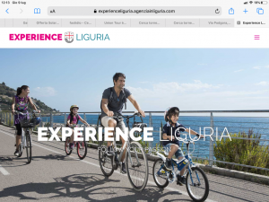 Experienceliguria, online il nuovo sito con centinaia di proposte degli operatori liguri