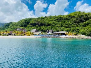 Sandals si espande con una nuova struttura a St. Vincent and the Grenadines