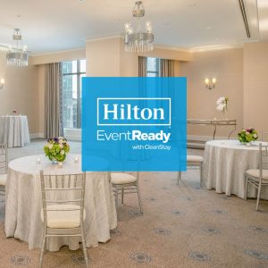 Hilton EventReady, soluzioni innovative per gli organizzatori di eventi