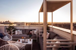 Ag Hotels: riaprono il 1° settembre a Roma il The Independent e il The Style