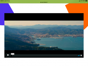 La Spezia, un nuovo video di promozione turistca donato dall’agenzia creativa Sun-Times