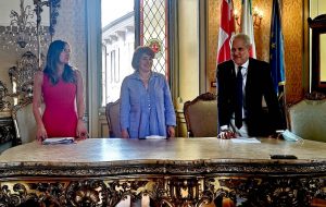 A Ivrea il primo eductour del dopo Covid in collaborazione con Fiavet Piemonte