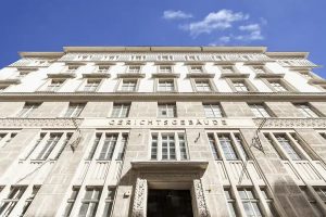 Mandarin Oriental approderà a Vienna nel 2023