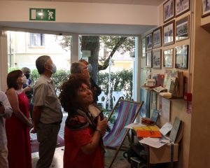 Rimini, inaugurata la sala 40 del Museo del Turismo