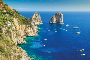 Romeo Experience, in vespa o in elicottero per scoprire Napoli e dintorni