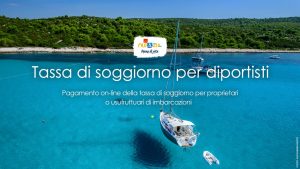 La Croazia accelera sul turismo nautico: la tassa di soggiorno si paga online