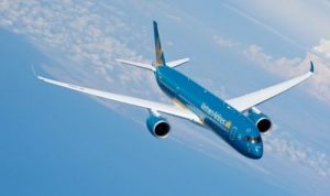 Vietnam Airlines torna a Parigi e Francoforte, con voli di rimpatrio