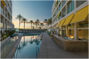 W Ibiza: debutto il 15 luglio per il resort che si affaccia sul lungo mare di Santa Eulalia