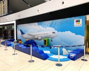 Fiumicino: riaprono dopo il rinnovo le aree Kids