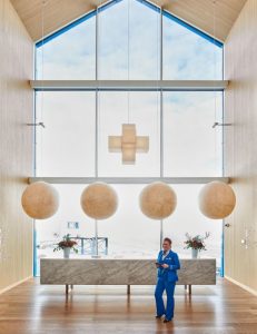 Klm riapre la Crown Lounge di Amsterdam Schiphol dell’area Schengen