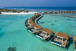 Radisson Blu apre il proprio primo resort alle Maldive