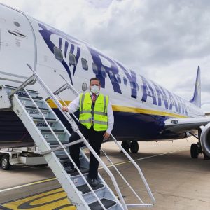 Ryanair assicura ad Enac “massimo livello di sicurezza per passeggeri ed equipaggi”