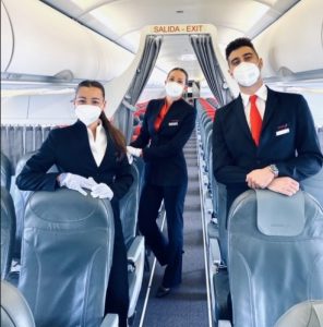 Iberia: il network di agosto copre 55 destinazioni, il 27% di quelle pre-Covid