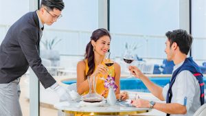 In Oriente riprendono anche le crociere Dream Cruises