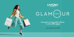 Livigno Glamour days: shopping slow dal 5 al 6 settembre in oltre 250 boutique