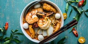 Il Singapore Food Festival diventa virtuale: in scena nei weekend del 21 e 28 agosto