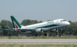Alitalia riprende i collegamenti diretti Verona-Fiumicino