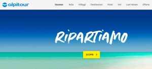 Alpitour prolunga la sospensione dei viaggi extra-Ue per tutto il mese di ottobre