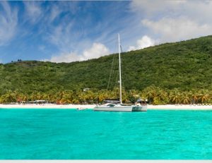 British Virgin Islands: porte aperte ai turisti internazionali dal 1° dicembre