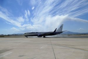 Blue Air operativa sulla nuova rotta da Torino a Cagliari