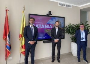 Wizz Air: base a Catania e nuova rotta Malpensa-Bari