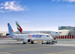 Emirates e flyDubai, rilancio della partnership con oltre 100 destinazioni