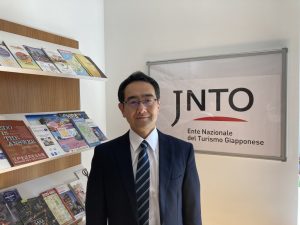 Il Giappone partecipa al Ttg Travel Experience con il nuovo direttore