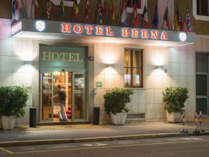 Uvet Hotel Company riapre l’hotel Berna a Milano