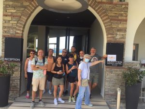 Jambo Group, focus sulla Grecia con fam trip per adv nella penisola calcidica