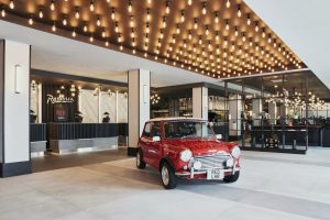 Radisson group si espande nel Regno Unito, due brand  all’aeroporto Heathrow