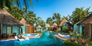 Sandals South Coast, pronte per fine anno le nuove Rondoval suite