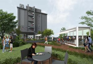 Tokyo all’insegna dell’arte, apre “terrada art complex II” sull’isola Tennozu