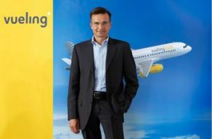 Vueling: Marco Sansavini assume ufficialmente l’incarico di ceo
