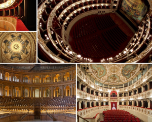 Visit Emilia, alla scoperta delle sale e dei teatri storici tra Parma, Piacenza e Reggio Emilia