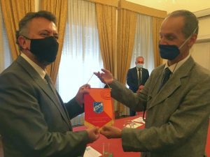 Skal Roma: incontro con l’ambasciatore messicano per rafforzare i rapporti non solo turistici tra i due Paesi