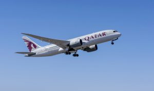 Qatar Airways: dal 10 settembre riprendono i voli per Lagos