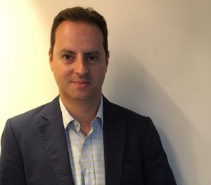 Sabre: Andreas Syrigos prende il posto di Marco Benincasa