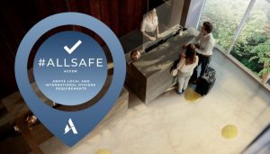 Accor, in Italia il 100% del network applica il protocollo AllSafe
